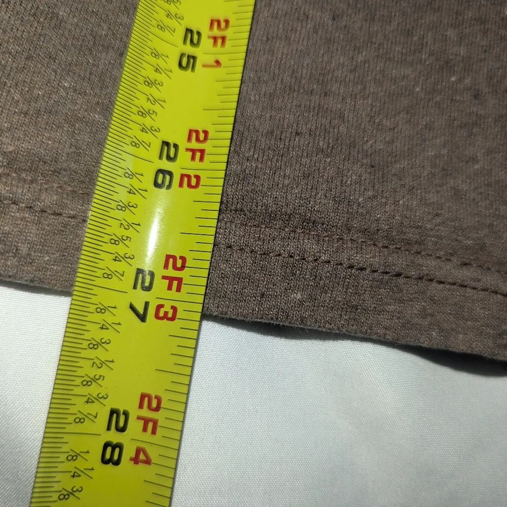 Harley-Davidson Men's Large? Powder Keg Harley Brown Single‎ Pocket Polo Shirt
